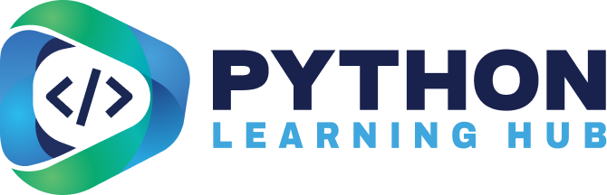 Python Learning Hub Logo